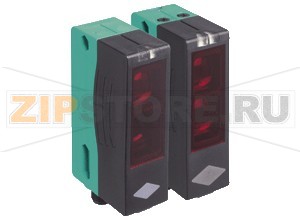 Датчик сквозного луча Thru-beam sensor LD28/LV28-F1/47/76a/82b/105 Pepperl+Fuchs Описание оборудованияUniversal thru-beam sensor, large housing design, 30 m detection range, red light, 25 kHz transmission frequency, light/dark on, DC version, 2 PNP outputs, test input, pre-fault output, M12 plug
