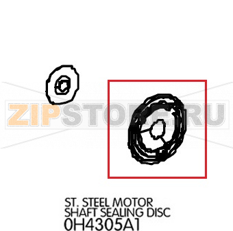 St. Steel motor shaft sealing disc Unox XB 893 St. Steel motor shaft sealing disc Unox XB 893Запчасть на деталировке под номером: 55Название запчасти на английском языке: St. Steel motor shaft sealing disc Unox XB 893