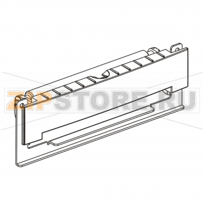 Label dispenser module Godex EZPi-1300 Label dispenser module Godex EZPi-1300Название запчасти Godex на английском языке: Label dispenser module EZPi-1300.