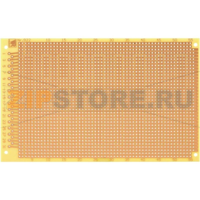 Плата экспериментальная 160x100 мм, 35 мкм, 1 шт Rademacher WR-Typ 922 