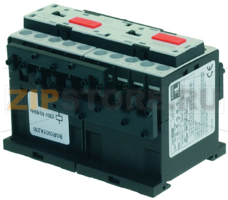 КОНТАКТОР LOVATO BGR0901A 230V 50/60HZ 