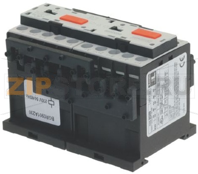 КОНТАКТОР LOVATO BGR0901A 230V 50/60HZ 