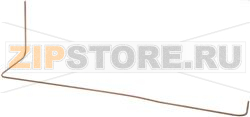PIPE [C] GAS RANGE 900 PILOT-REAR BURNER 
