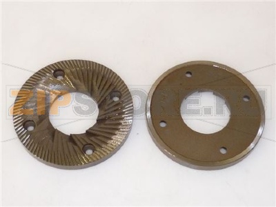 COPPIA MACINE PETRONCINI DX 