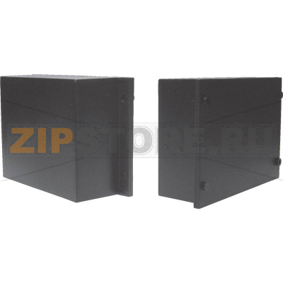 Корпус 109x89x45 мм, пластиковый, черный, 1 шт TRU Components TC-518 SW203 