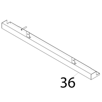 Box for water condensation Piron P920RXS