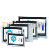 SIMATIC IPC 477D, ВЫЧИСЛИТЕЛЬНЫЙ БЛОК, 4 USB (СЗАДИ), ETHERNET (10/100/1000) , Siemens 6AV7240-.....-....