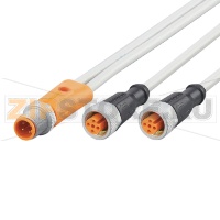 Кабель соединительный Y-образный IFM EVW178