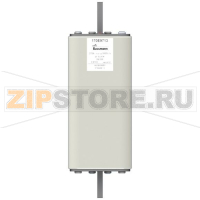 Предохранитель, 375 A, AC 3000 В, special DIN 3, aR, DIN Eaton FUSE 375A 3000V 3S/200 AR