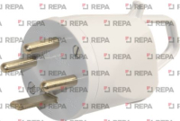 FICHE 20A 3P + T LEGRAND