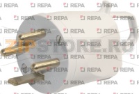 FICHE 20A 3P + T LEGRAND