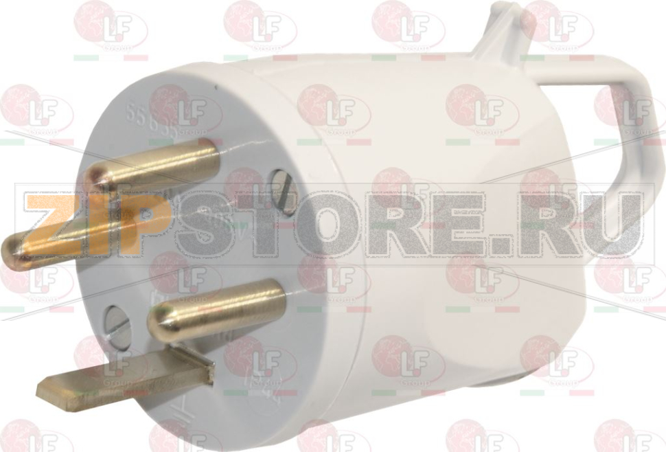 FICHE 20A 3P + T LEGRAND 