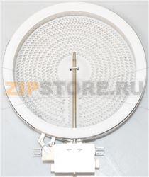 PIASTRA RADIANTE BOSCH 00436605 