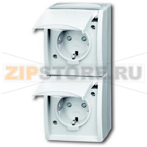 Розетка ABB 2CKA002084A0722 