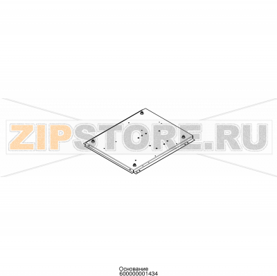 Основание Abat ЛГ-46/15К-02 Основание для льдогенератора Abat ЛГ-46/15К-02
Производитель: ЧувашТоргТехника

Запчасть изображена на деталировке под номером:&nbsp;600000001434