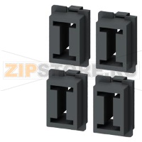 Подключающий терминал без медной шиной Siemens 8PQ5000-0BA05