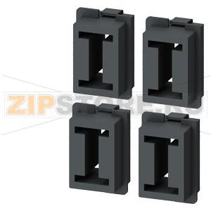 Подключающий терминал без медной шиной Siemens 8PQ5000-0BA05 