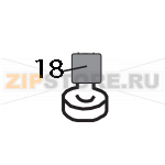 Gruppo filtro+zavorra dosatore Elettrobar Fast 80D Gruppo filtro+zavorra dosatore Elettrobar Fast 80DЗапчасть на деталировке под номером: 18