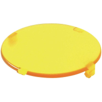 Лоток круглый, желтый, 10 шт Schlegel T20FGB