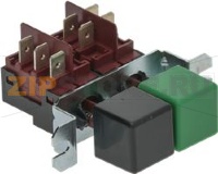 2-КНОПОЧНАЯ ПАНЕЛЬ