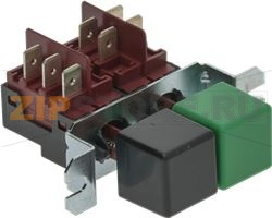 2-КНОПОЧНАЯ ПАНЕЛЬ 