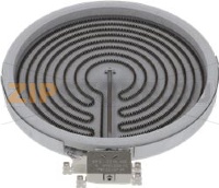 ELECTRIC HOT PLATE 2300W 400V