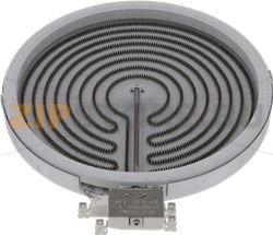 ELECTRIC HOT PLATE 2300W 400V 