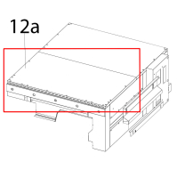 Oven top Zanolli Synthesis 12/80 VE
