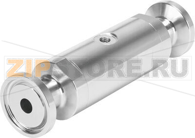 Клапан пережимной Festo VZQA-C-M22U-6-S5S5-V4V4E-4 