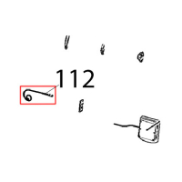 Microinterruttore porta magnetico Unox XVC 1005EP