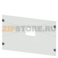 Крышка 3VL7-8/3,4P/Горизон/Жесткий/H45 0/W800 Siemens 8PQ2045-8BA05