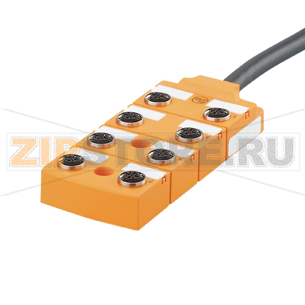 Коробка распределительная IFM EBC034 