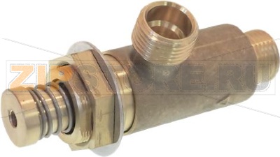 КРАН С УСТАНОВЛЕН. ВРЕМЕН. СРАБАТЫВАНИЯ 