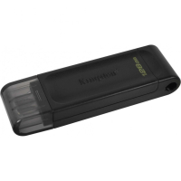 Накопитель USB 128 Гб Kingston DT70/128GB