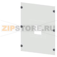Крышка 3VL8/3,4P/Вертик/Жесткий/H700/W 600 Siemens 8PQ2070-6BA01