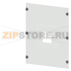 Крышка 3VL8/3,4P/Вертик/Жесткий/H700/W 600 Siemens 8PQ2070-6BA01 
