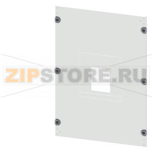 Крышка 3VL8/3,4P/Вертик/Жесткий/H700/W 600 Siemens 8PQ2070-6BA01 