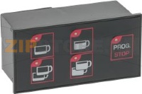 КНОПОЧНАЯ ПАНЕЛЬ С 5-Ю КЛАВИШАМИ