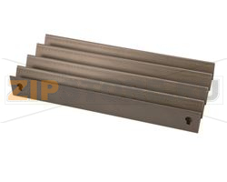 RIBBON 4 LONG PLEAT 