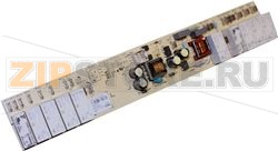 SCHEDA ELETTRONICA AEG 3875726238 