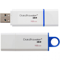 Накопитель USB 16 Гб Kingston DTIG4-16GB-YAN