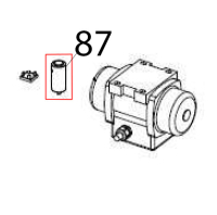 Condenser 3,15 μF Vema AP 2091