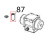 Condenser 3,15 μF Vema AP 2091