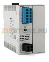 Switched-mode power supply; Classic; 1-phase; 24 VDC output voltage; 4 A output current; DC OK signal Wago 787-1616/000-070