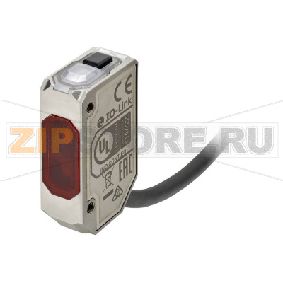 Датчик фотоэлектрический Omron E3AS-L80MT 2M 