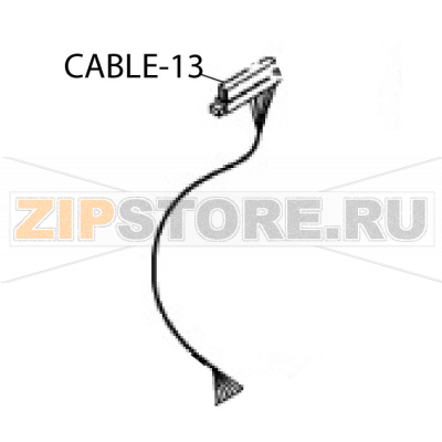 Coaxial cable (150)-LF Sato CT408LX DT Coaxial cable (150)-LF Sato CT408LX DTЗапчасть на деталировке под номером: CABLE-13Название запчасти на английском языке: Coaxial cable (150)-LF Sato CT408LX DT.