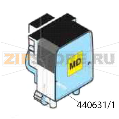 Dos. det. elt. seko NBR-3 230V Comenda PF45 Dos. det. elt. seko NBR-3 230V Comenda PF45Запчасть на деталировке под номером: 440631/1