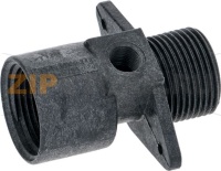 RACCORDO SIFONE 3/4"