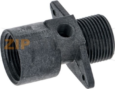 RACCORDO SIFONE 3/4&quot; 