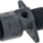 RACCORDO SIFONE 3/4" - RACCORDO SIFONE 3/4"
